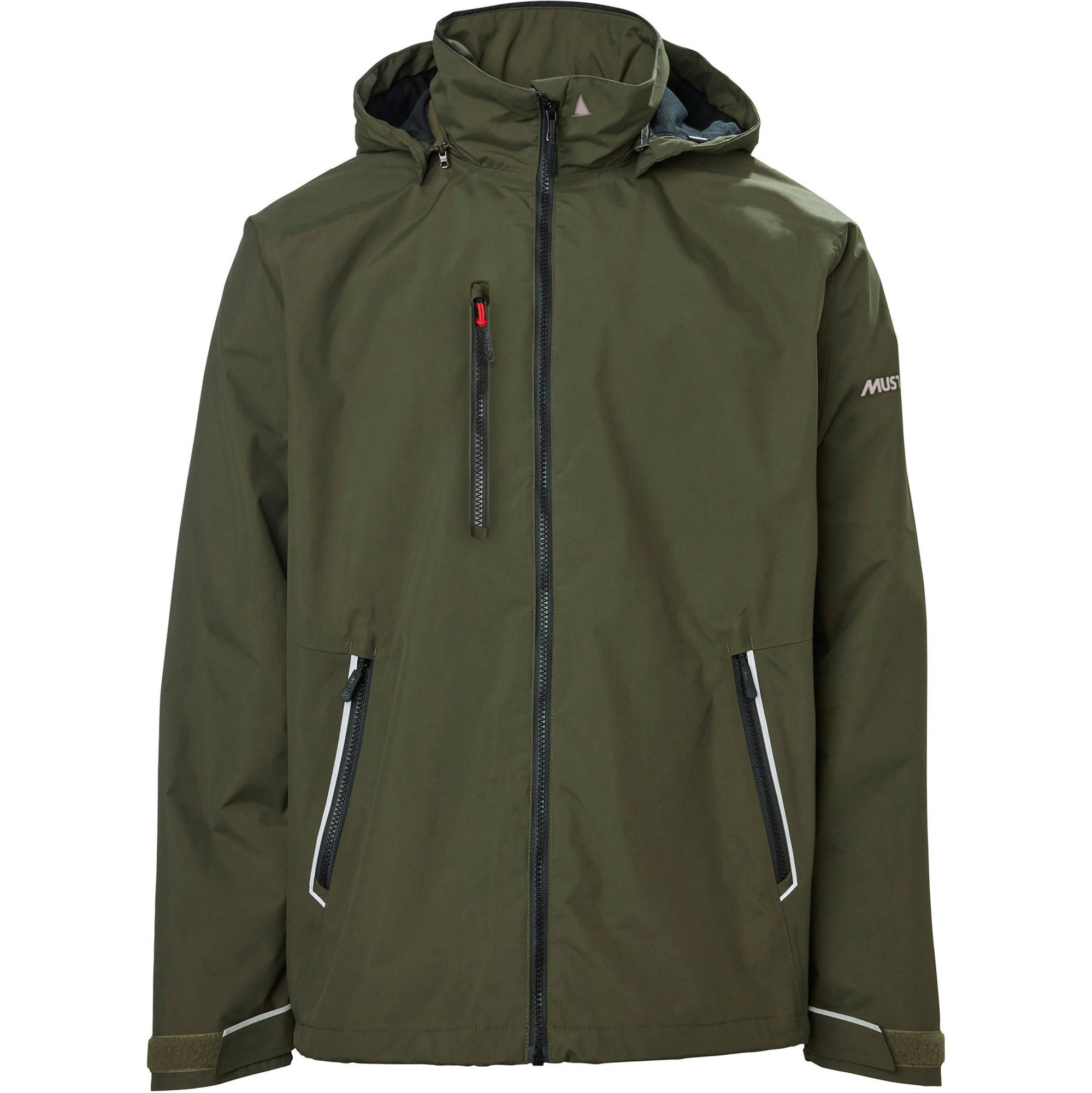 2021 Musto Mens Sardinia 2 Sailing Jacket 82006 Dark Moss Sailing