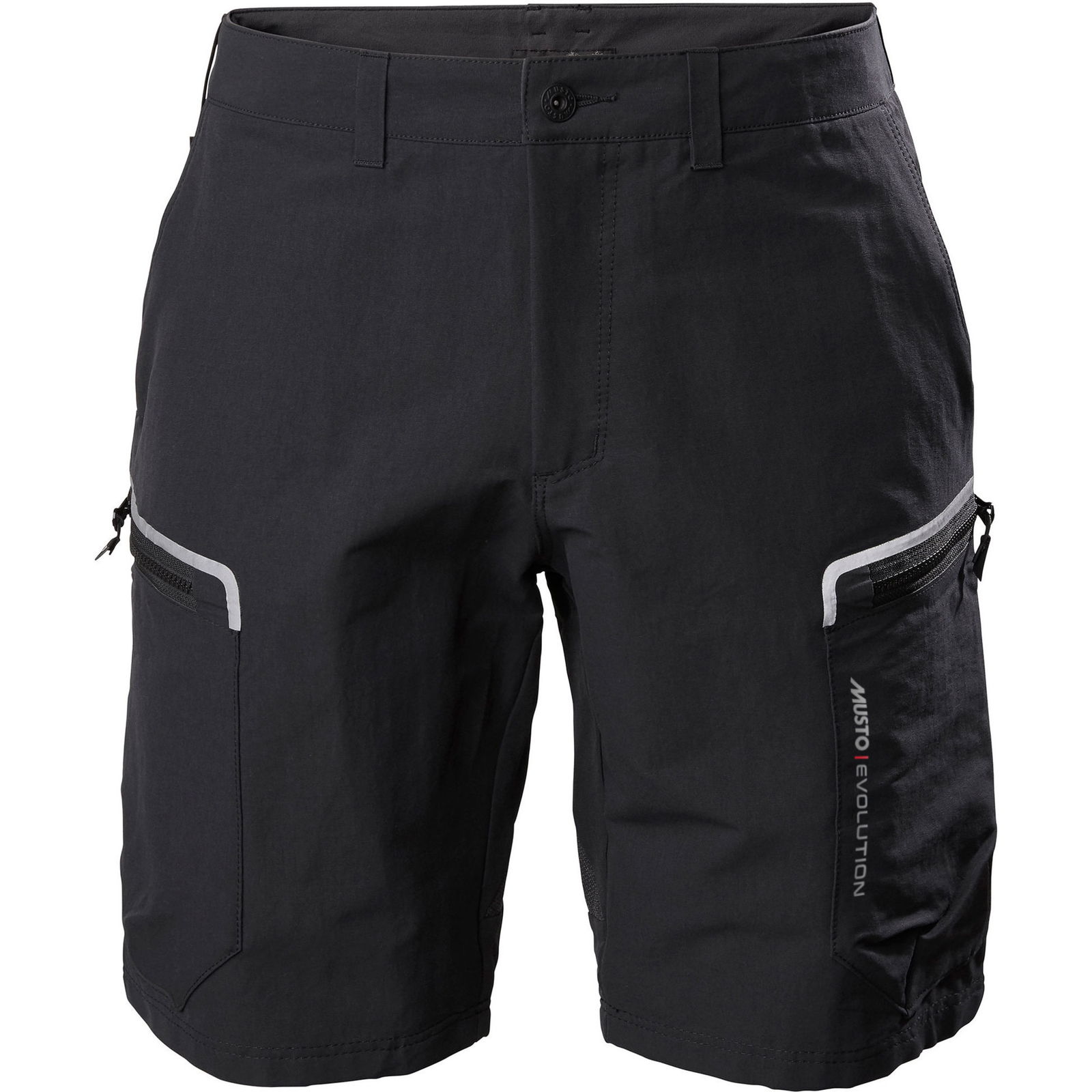 2024 Musto Mens Evolution Performance 2 0 Sailing Shorts 82001 - Black ...