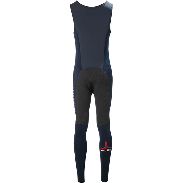 2023 Musto Mens Flexlite Alumin 2 5mm Long John Wetsuit 80878