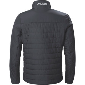 2021 Musto Mens Sardinia Insulator Jacket 82021 - Carbon