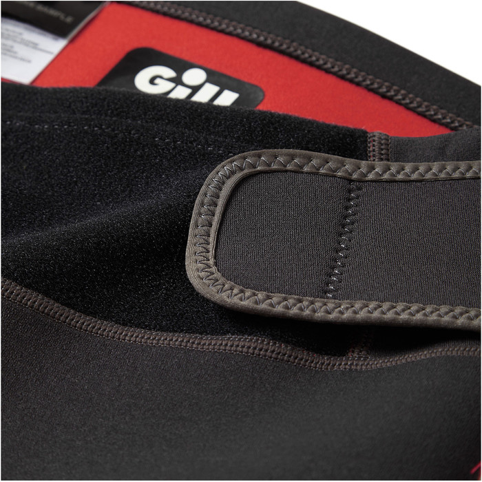 2024 Gill Junior Zenlite 2mm Flatlock Neoprene Trousers 5005J - Graphite