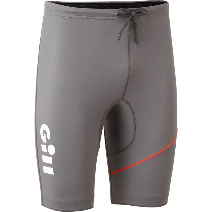 2022 Gill Mens Deck Shorts 5015 - Steel Grey