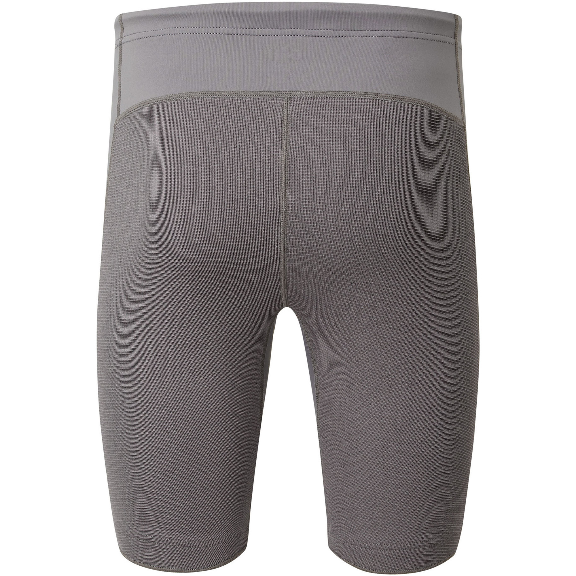 2024 Gill Stretch Pursuit Deck Shorts 5015 Steel Grey Wetsuit Tops   32728 Gill Mens Impact Shorts 5015   Steel Grey 2.2000x2000 