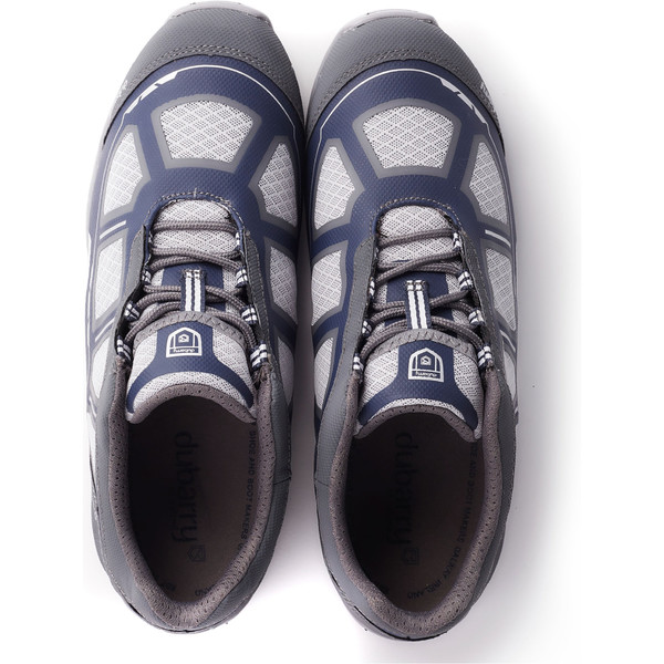 2020 Dubarry Easkey Aquasport Trainer Shoes 3729 Navy Multi Sailing