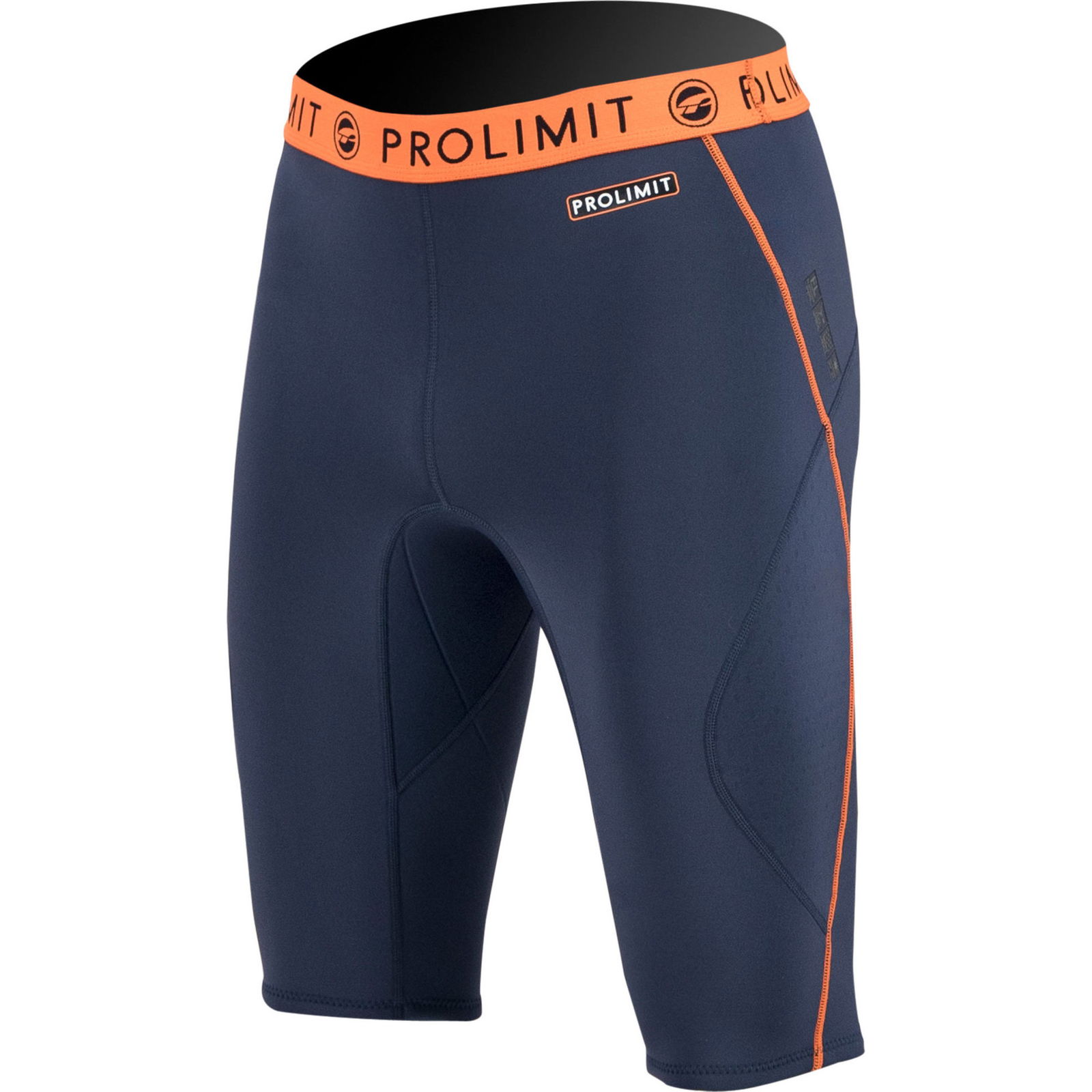 2020 Prolimit Mens 1 5 Neoprene SUP Shorts 84510 Slate / Orange