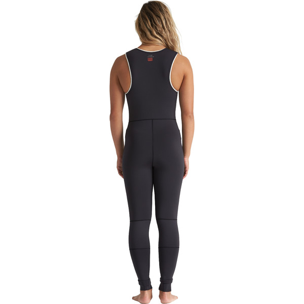 2020 Billabong Womens Eco Sol Sistah 2mm Zipperless Long Jane Wetsuit ...