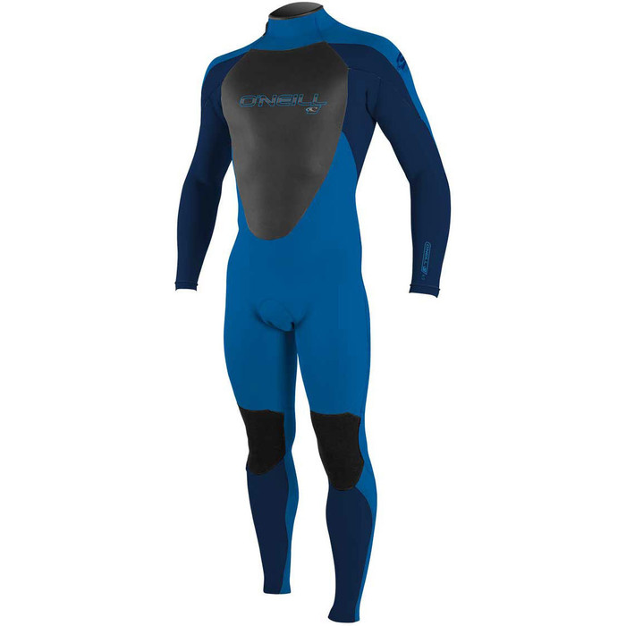 2020 O'Neill Youth Epic 3/2mm Back Zip GBS Wetsuit 4215 - Ocean / Abyss