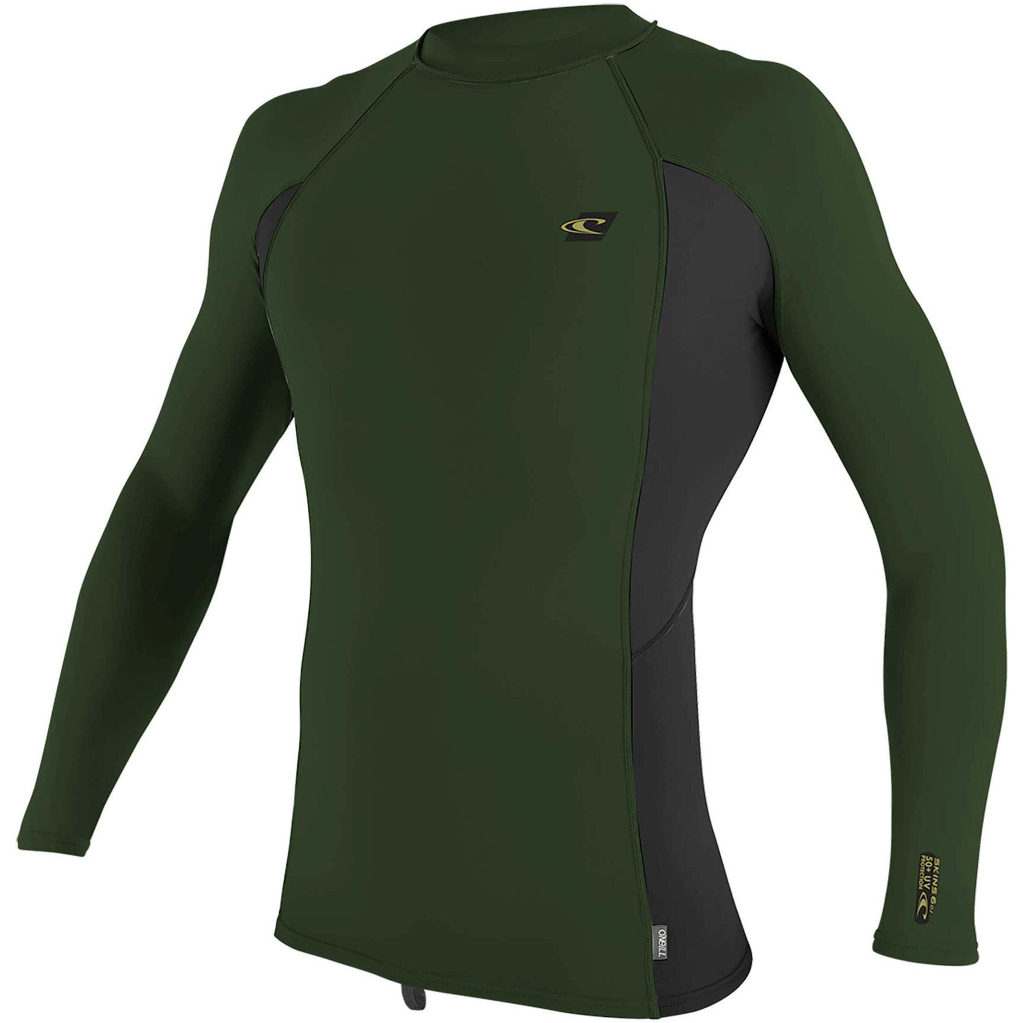 O'NEILL Basic Skins Long Sleeve Rashguard Femme