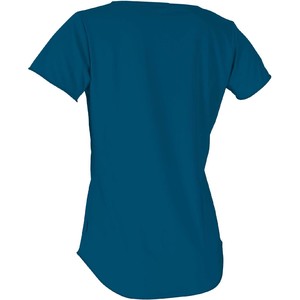 2020 O'Neill Womens Scoop Neck Short Sleeve Sun Shirt 5404S - French Navy