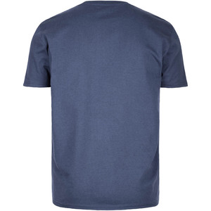 2020 Mystic Mens Brand T-Shirt 190015 - Denim Blue