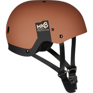 2021 Mystic MK8 X Helmet 210126 - Rusty Red