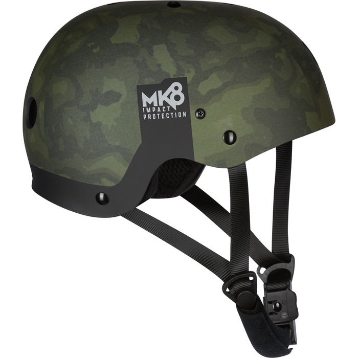 2021 Mystic MK8 X Helmet 210126 - Camouflage