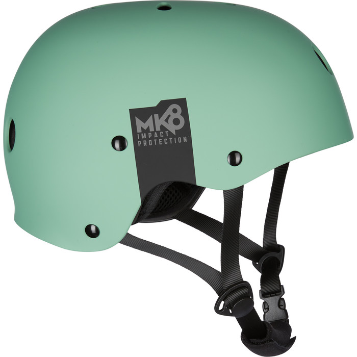 2021 Mystic MK8 Helmet 210127 - Sea Salt Green