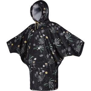 2021 Mystic Womens Changing Robe / Poncho 210137 - MultiColour