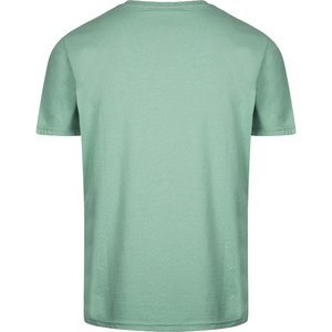 2021 Mystic Mens Brand T-Shirt 190015 - Seasalt Green