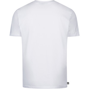 2021 Mystic Mens Foolish T-Shirt 210222 - White
