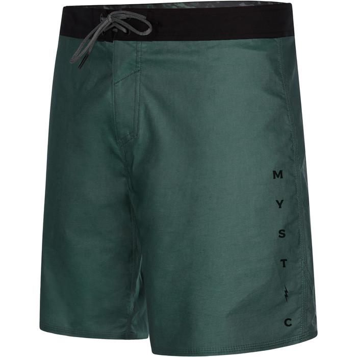 2021 Mystic Mens Brand Boardshort 210187 - Cypress Green