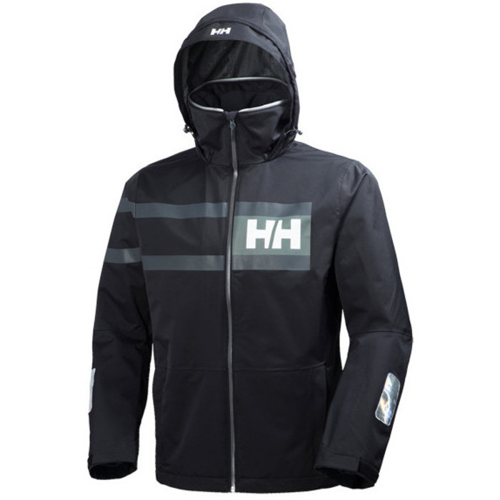Helly Hansen Salt Power Jacket Black 36278