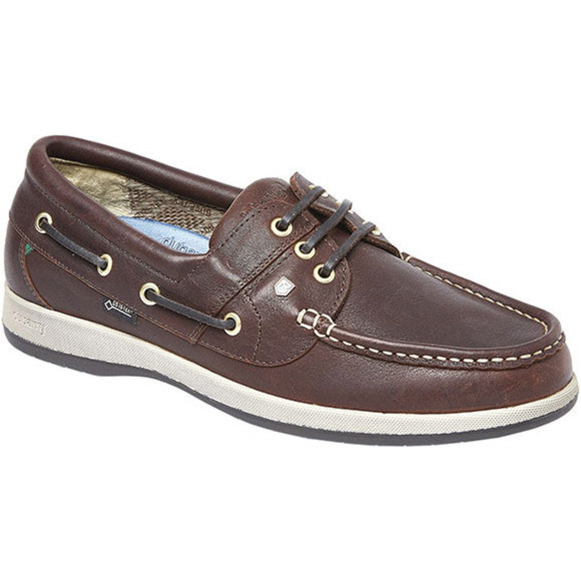 2021 Dubarry Mariner Deck Shoes Mahogany 3744 - Sailing - Accessories ...