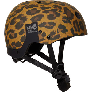 2022 Mystic MK8 X Helmet 35009210126-272 - Leopard