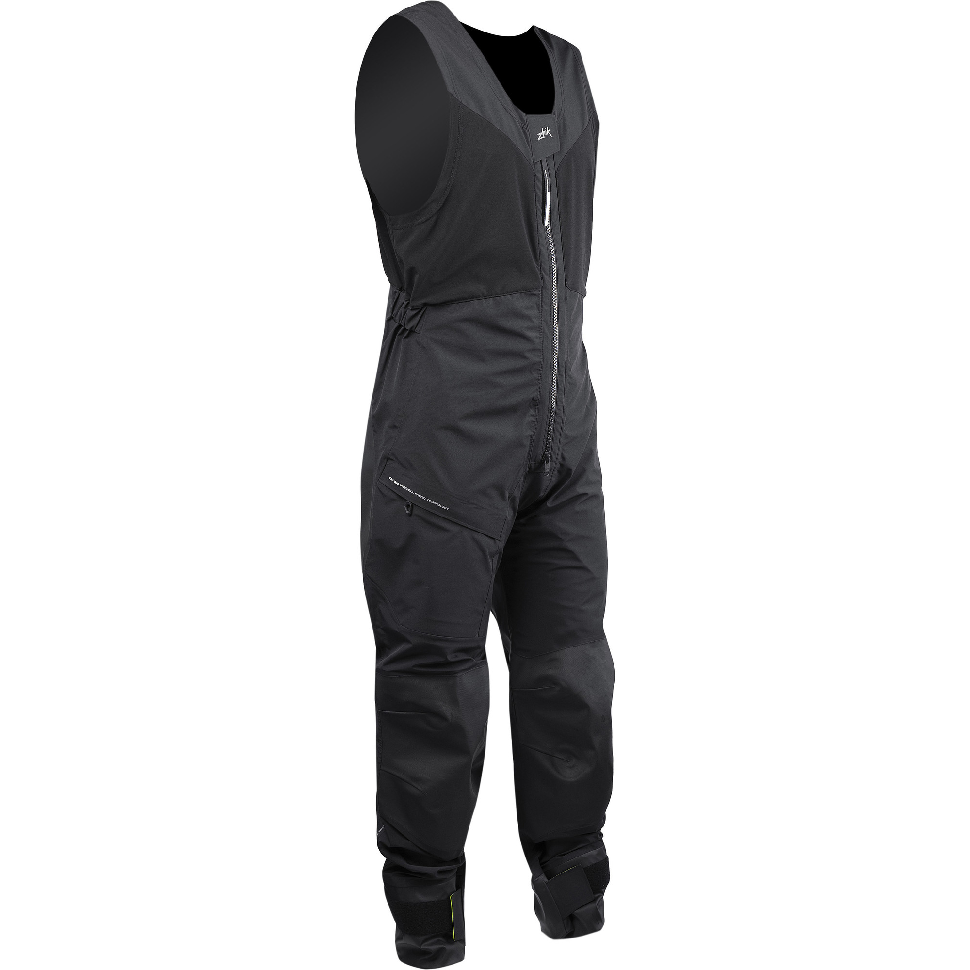 2024 Zhik Unisex CST500 Coastal Sailing Salopettes SAL0500 - Anthracite ...