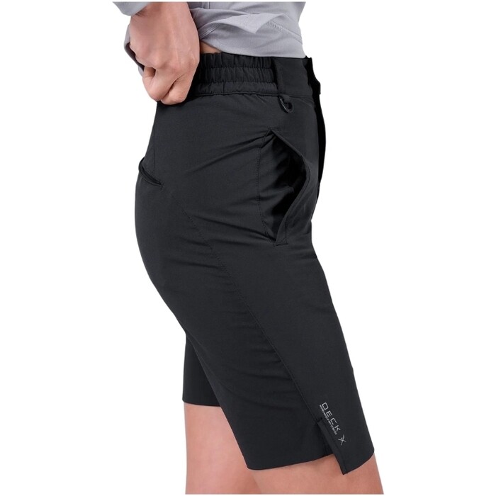 Shorts Deck Beater Zhik 2024 - Bañador Corto Hombre, Diseño Náutico, Talla M
