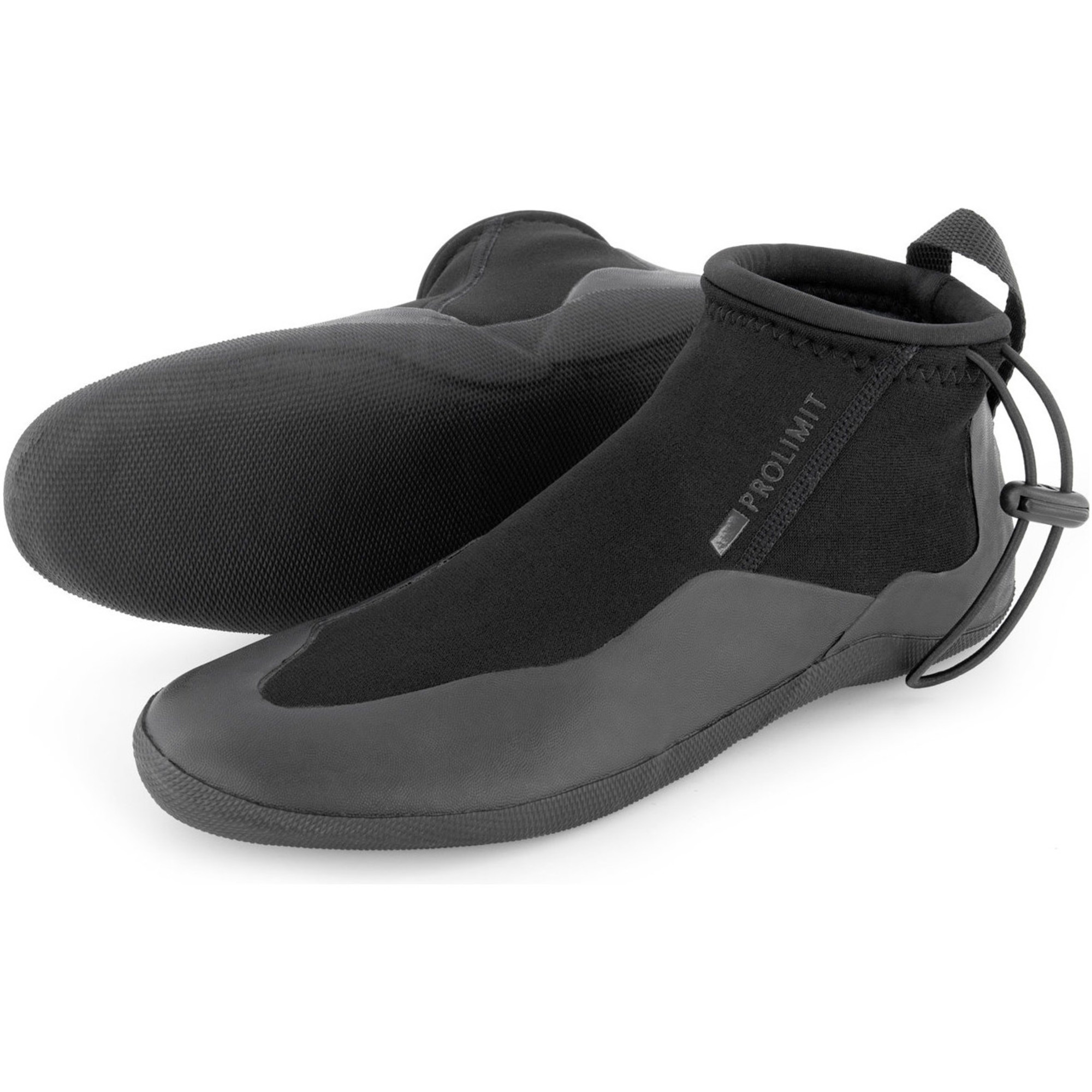 2022 Prolimit Raider 2mm Wetsuit Shoe 10660 Black Accessories