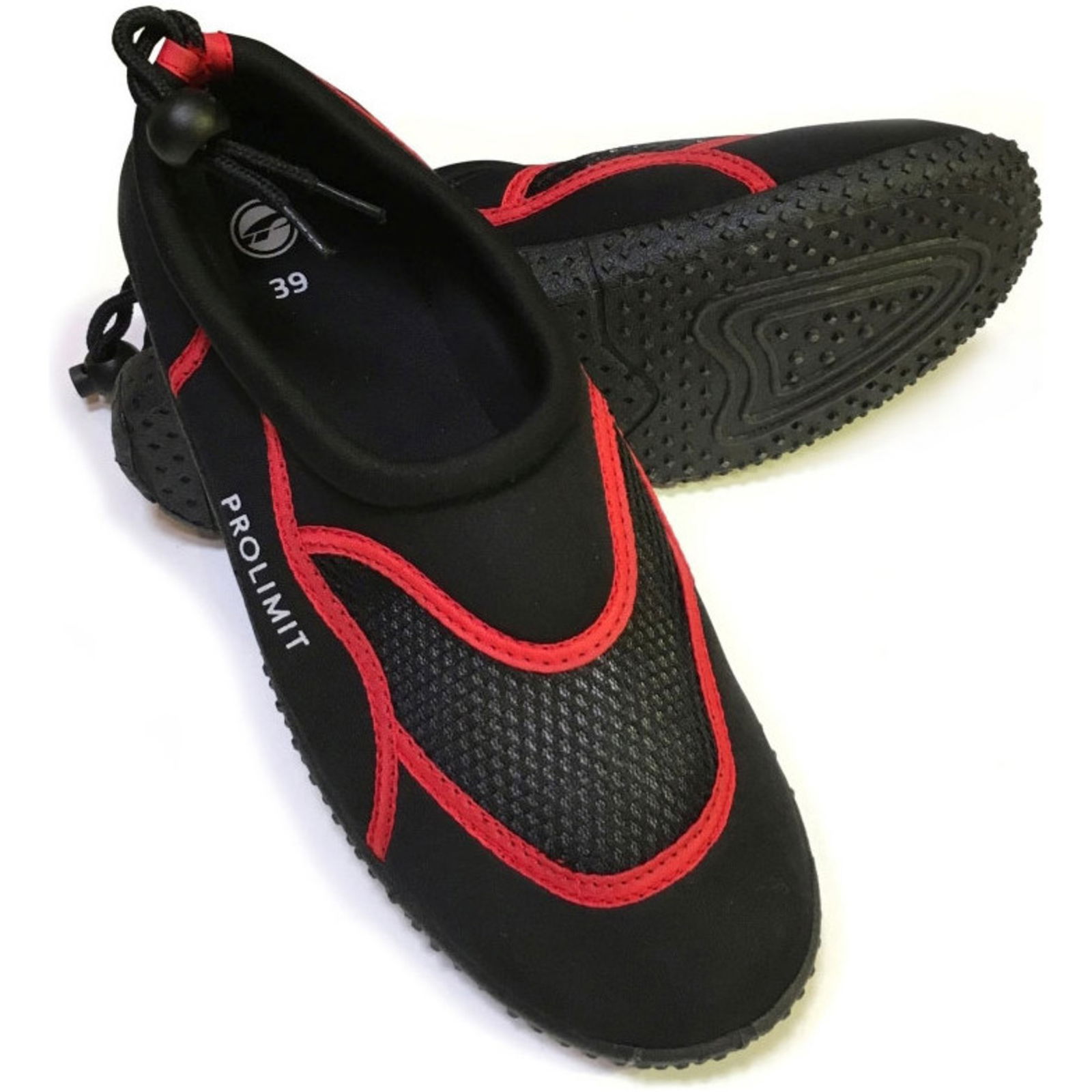 2024 Prolimit Beach Shoe 70950 Black Accessories Footwear