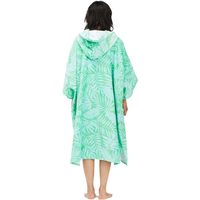 2022 Billabong Womens Changing Robe / Poncho C4BR70 - Seaspray