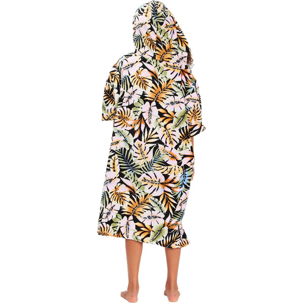 2022 Billabong Teen Girls Changing Robe / Poncho C4BR71 - Paradise ...