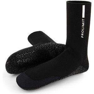 2022 Prolimit Neoprene Sock 02010 - Black