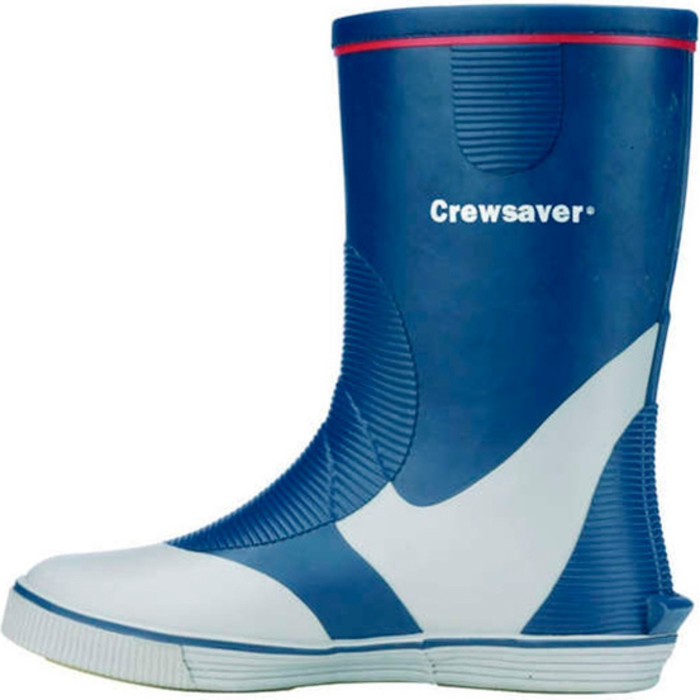 2022 Crewsaver Short Sailing Boots 4020