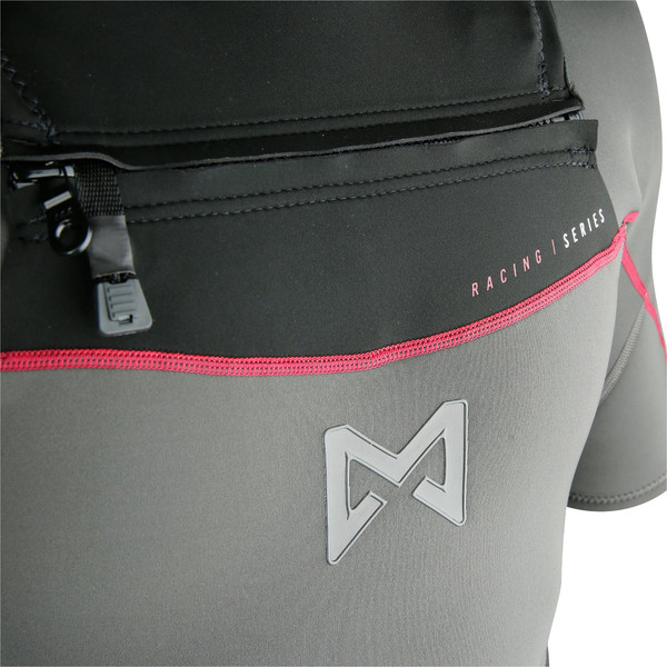 O'Neill Epic 4/3mm Muta Uomo | Zip Posteriore | GBS (Incollata E Cucita) | Colore Nero 4212 | Tessuto Ultra Flex