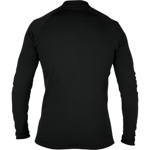 2022 Magic Marine Mens Biploy Long Sleeve Thermal Top MM081005 - Black