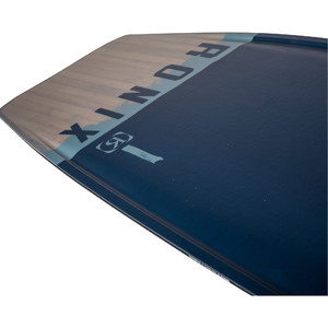 2022 Ronix Kinetik Project Springbox 2 Cable Wakeboard 22220 - Navy / Grey / Black
