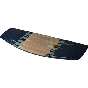 2022 Ronix Kinetik Project Springbox 2 Cable Wakeboard 22220 - Navy / Grey / Black