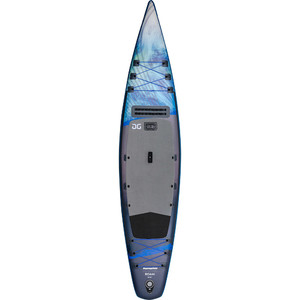 2024 Aquaglide Roam 12'6 Inflatable Stand Up Paddle Board Package - Board, Bag, Pump & Leash
