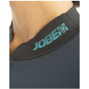 2022 Jobe Womens Porto 2mm Wetsuit Jacket 303821006 - Blue / Black