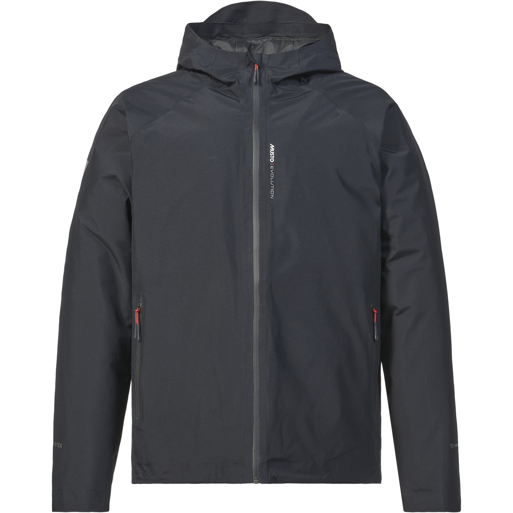 2023 Musto Mens Evolution GORE-TEX PRIMALOFT Shore Jacket 82336 - Black ...