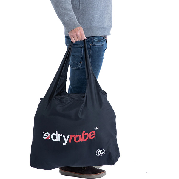 2022 Dryrobe TOTE BAG DRYTB - Black - Accessories - Luggage & Dry Bags ...
