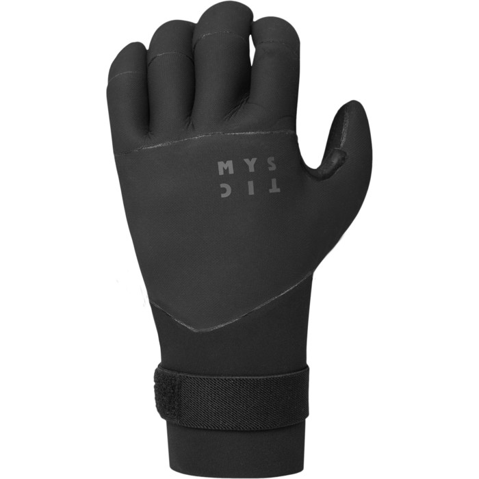 2024 Palm Grab High Ten 3mm Neoprene Gloves 12329 - Jet Grey