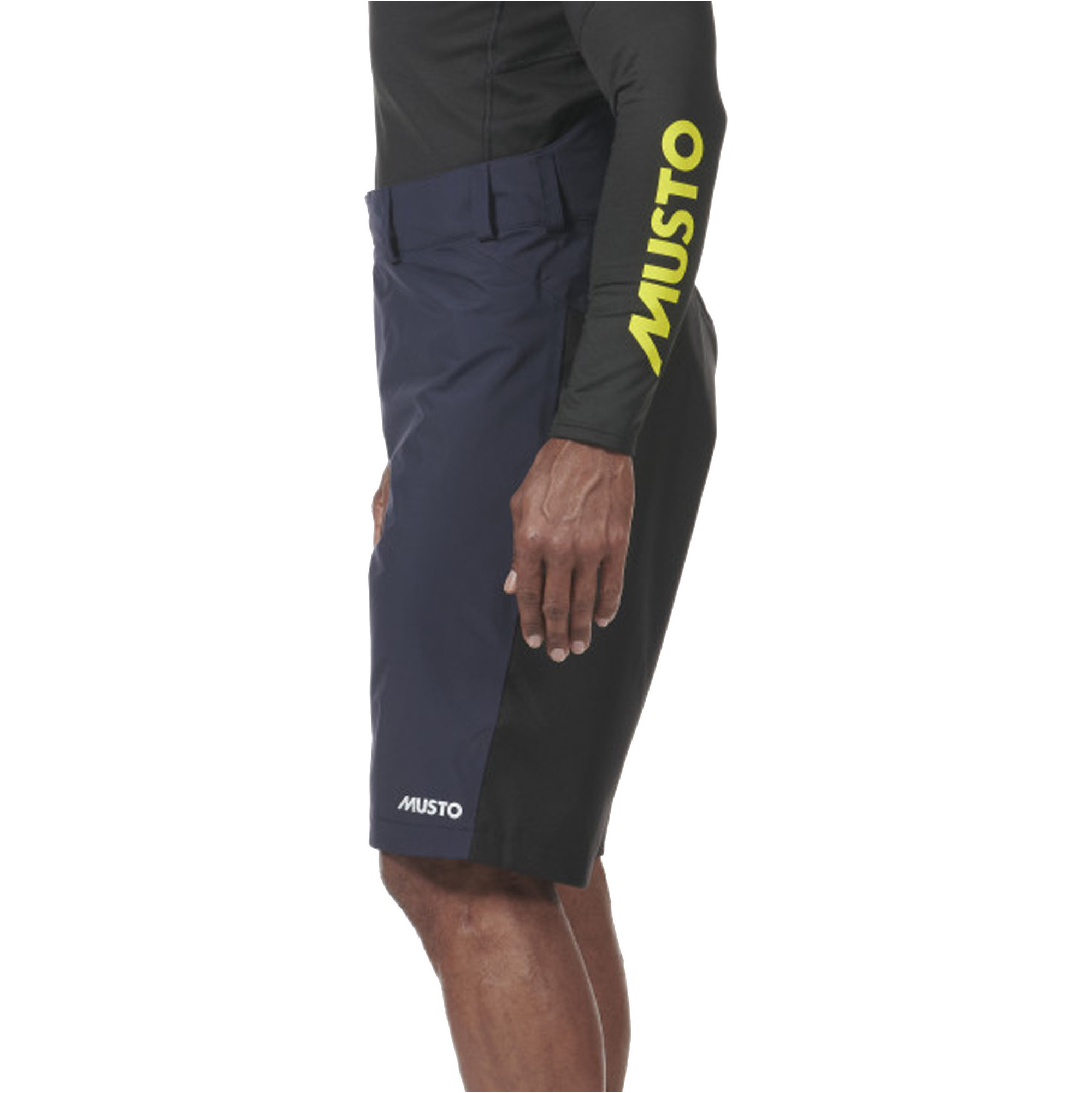 2024 Musto Mens BR1 Solent Sailing Shorts 82401 - True Navy - Sailing ...