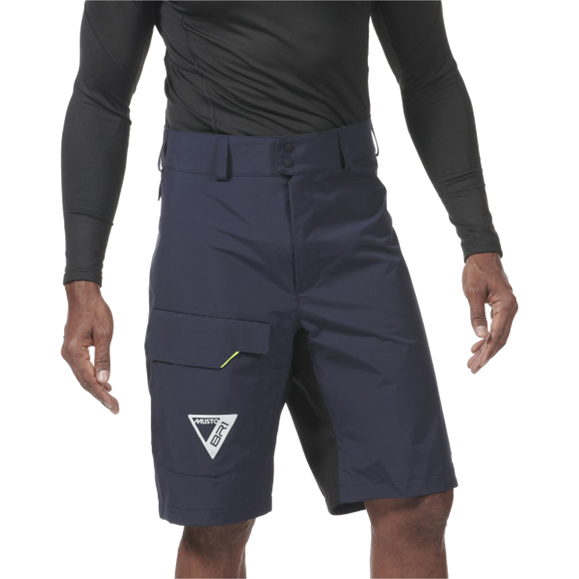 2024 Musto Mens BR1 Solent Sailing Shorts 82401 - True Navy - Sailing ...