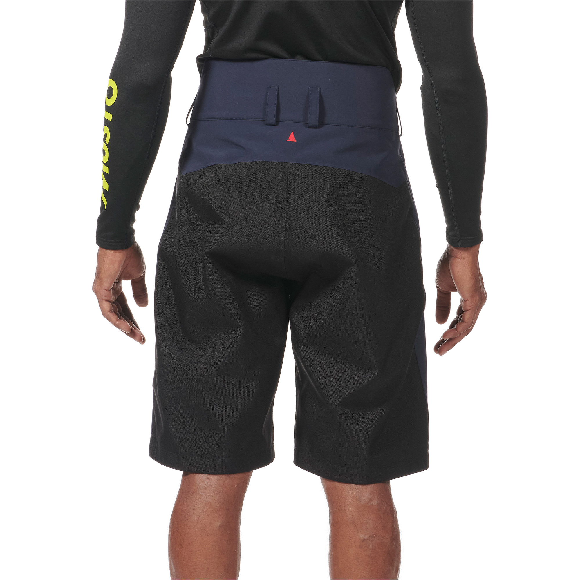 2024 Musto Mens Br1 Solent Sailing Shorts 82401 - True Navy - Sailing 