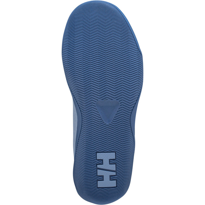 2023 Helly Hansen Womens Crest Watermoc 11556 - Bright Blue / Azurite