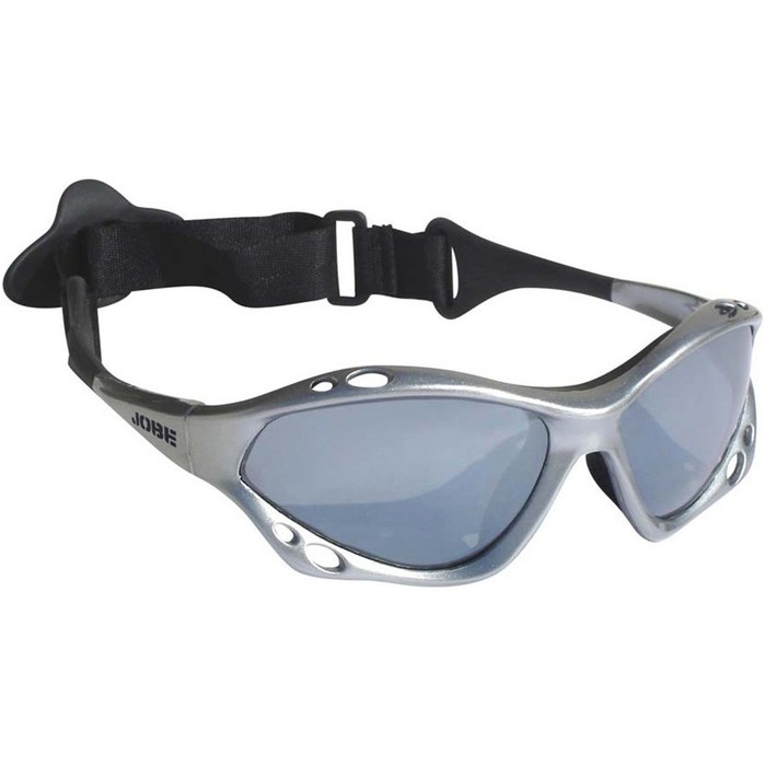 2024 Jobe Knox Floatable Polarized Glasses 426013001 - Silver
