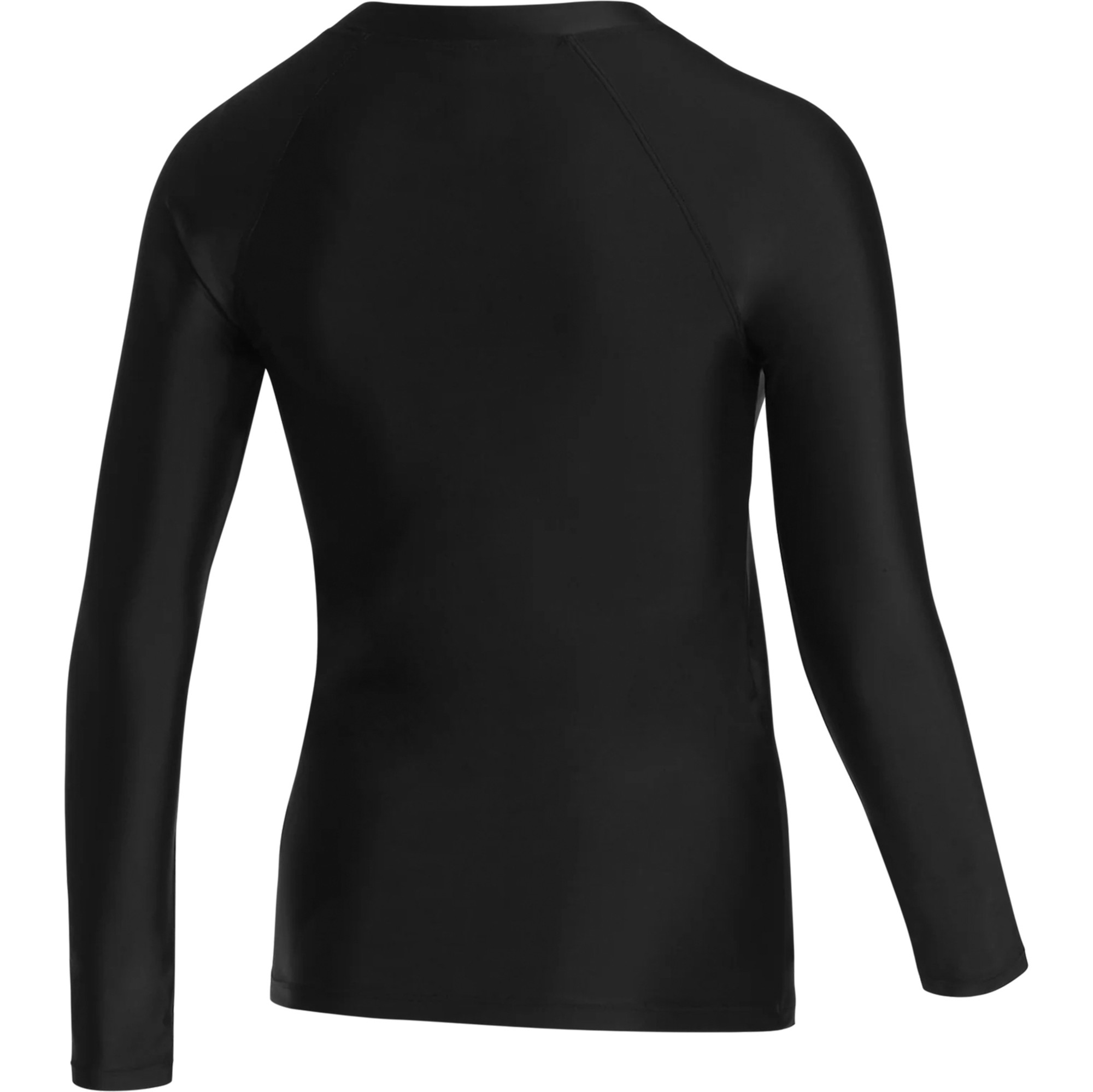 Mystic Womens Jayde Zip Thru Rash Vest 35001 230161 - Black - Wetsuits ...