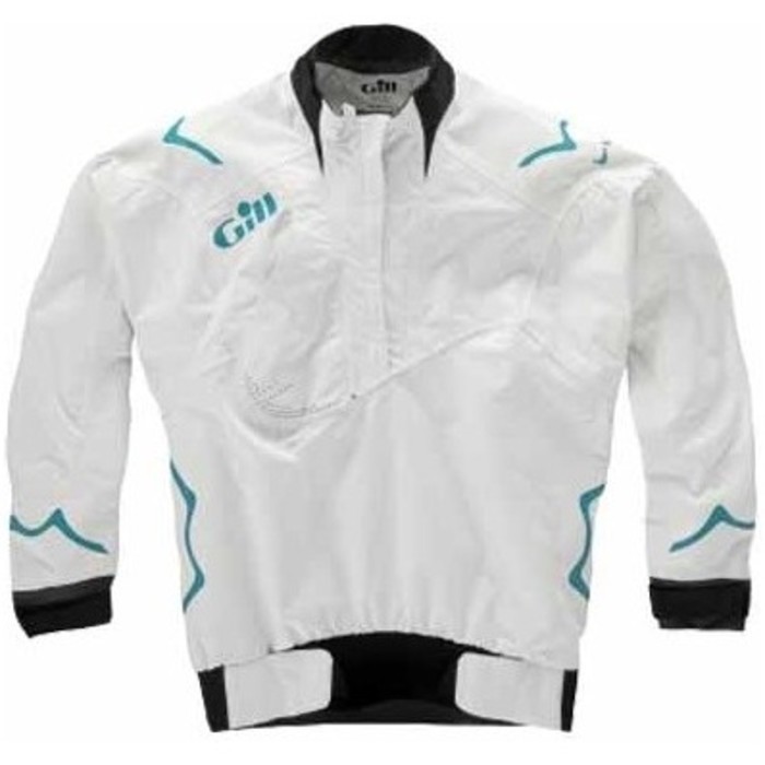 Gill Ladies Pro Top in White 4350W
