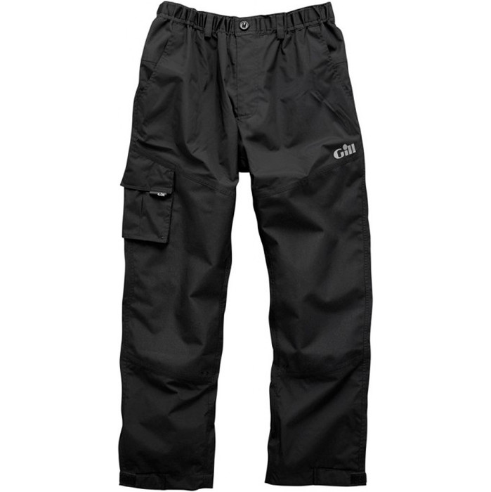 Gill Waterproof Sailing Trousers in Graphite 4362