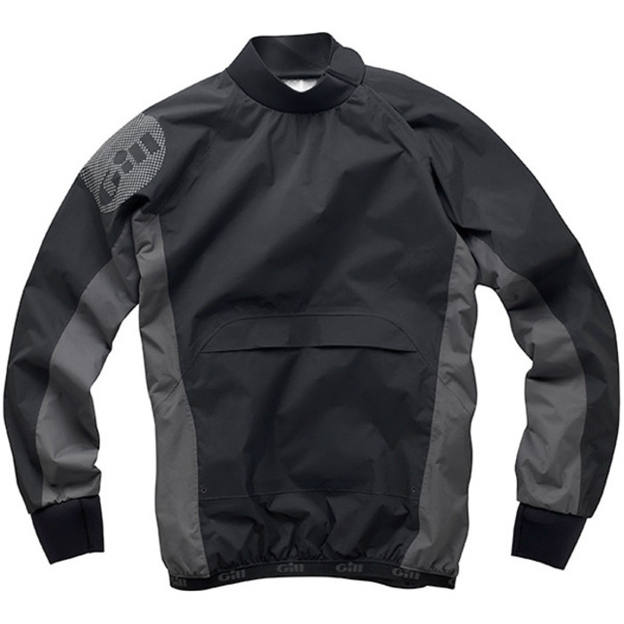 Gill Dinghy Top in Black 4365